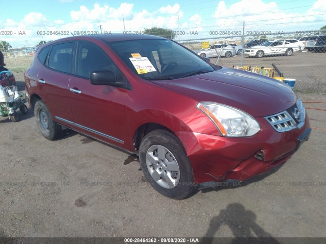 NISSAN ROGUE 2013 jn8as5mt4dw531564