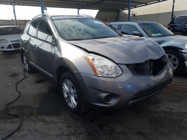 NISSAN ROGUE S 2013 jn8as5mt4dw531628