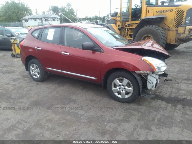 NISSAN ROGUE 2013 jn8as5mt4dw532844