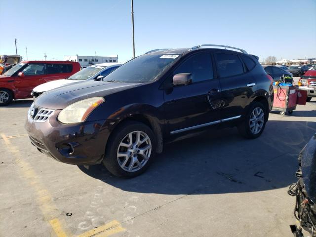 NISSAN ROGUE 2013 jn8as5mt4dw533122