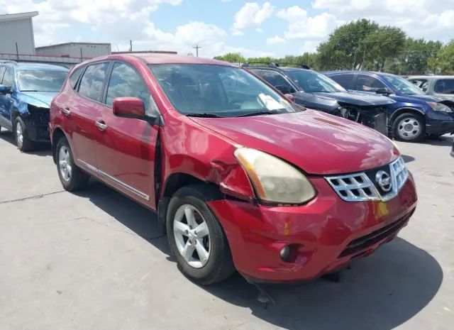 NISSAN ROGUE 2013 jn8as5mt4dw533489