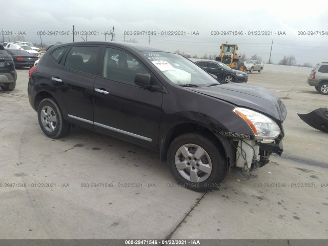 NISSAN ROGUE 2013 jn8as5mt4dw533573