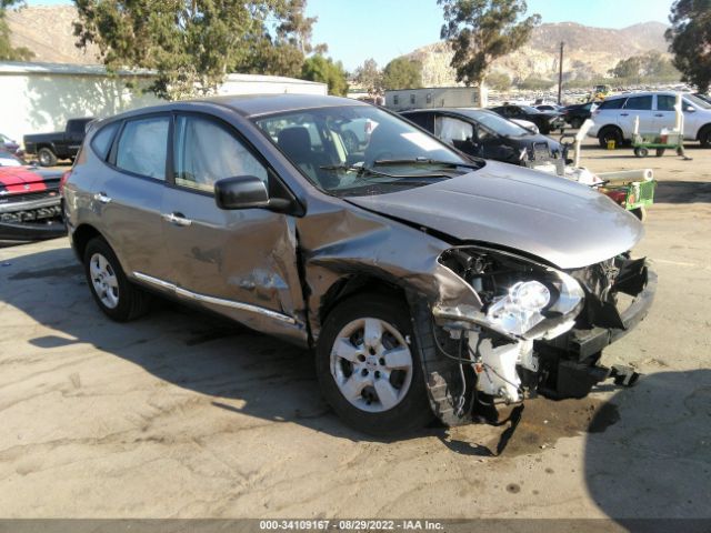 NISSAN ROGUE 2013 jn8as5mt4dw533864