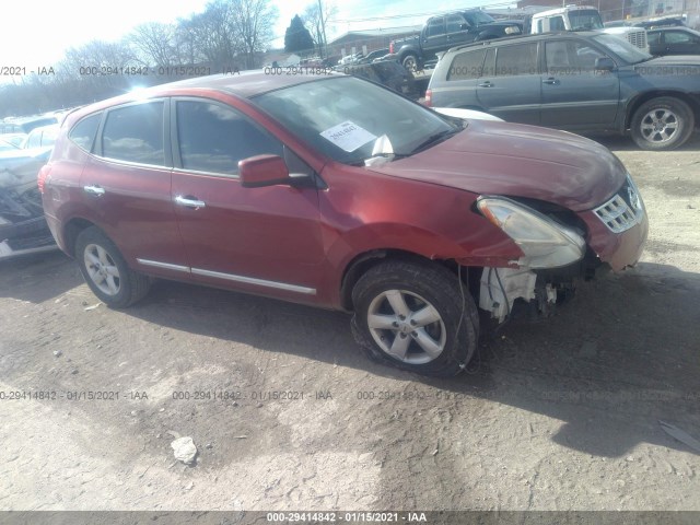 NISSAN ROGUE 2013 jn8as5mt4dw533931