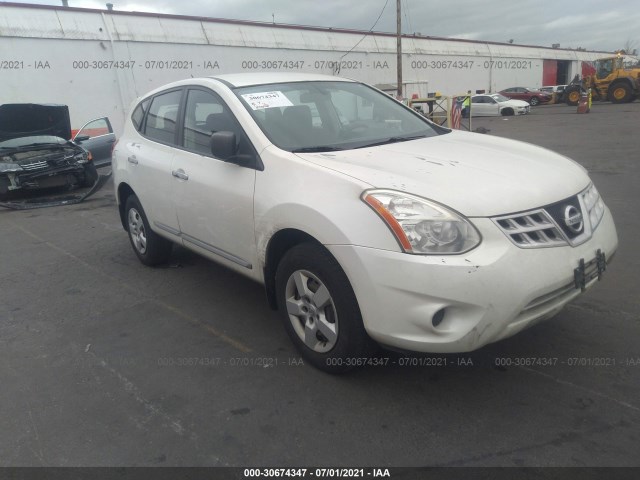 NISSAN ROGUE 2013 jn8as5mt4dw534738