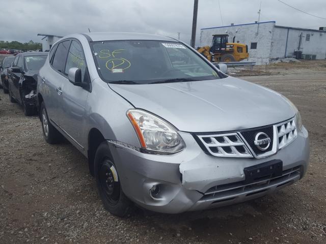 NISSAN ROGUE S 2013 jn8as5mt4dw535386