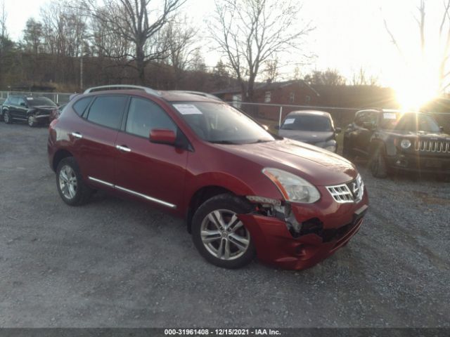 NISSAN ROGUE 2013 jn8as5mt4dw535436