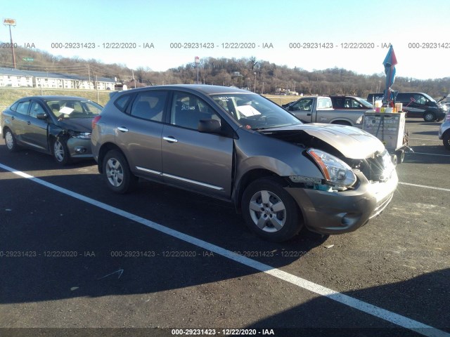 NISSAN ROGUE 2013 jn8as5mt4dw535503