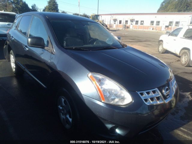 NISSAN ROGUE 2013 jn8as5mt4dw535582