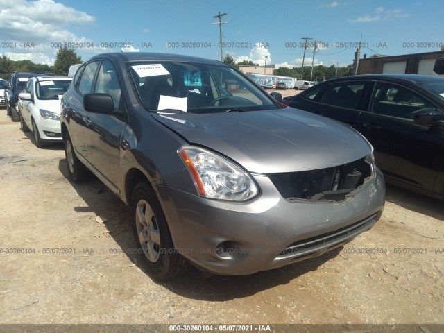 NISSAN ROGUE 2013 jn8as5mt4dw536795