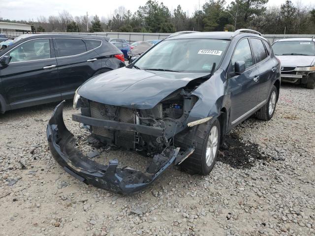 NISSAN ROGUE S 2013 jn8as5mt4dw537378