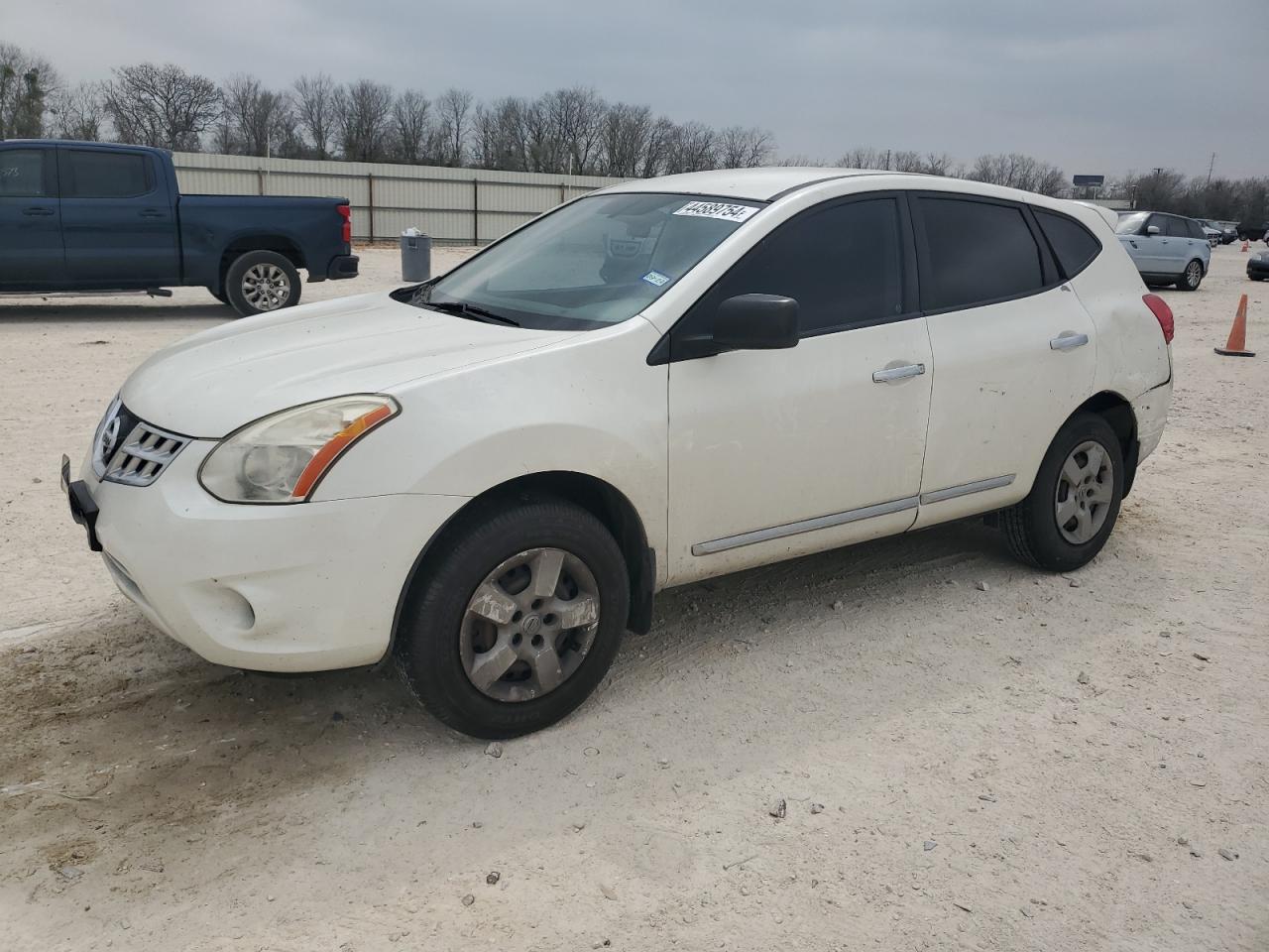 NISSAN ROGUE 2013 jn8as5mt4dw537932