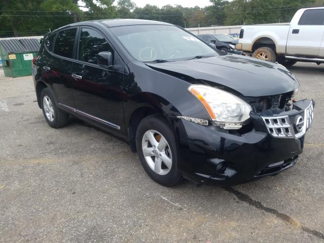 NISSAN ROGUE S 2013 jn8as5mt4dw538434