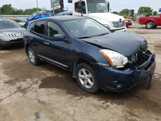 NISSAN ROGUE S 2013 jn8as5mt4dw539230