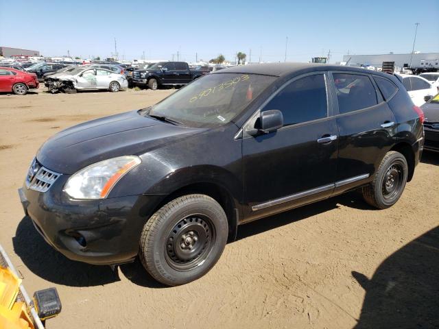 NISSAN ROGUE S 2013 jn8as5mt4dw539518