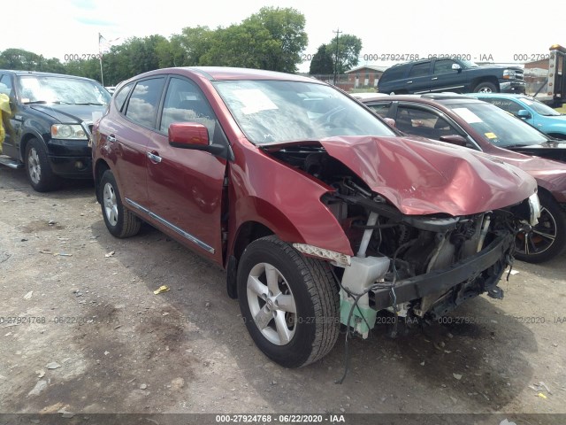 NISSAN ROGUE 2013 jn8as5mt4dw541222