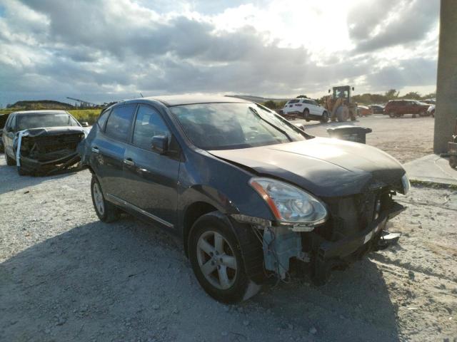 NISSAN ROGUE S 2013 jn8as5mt4dw541530