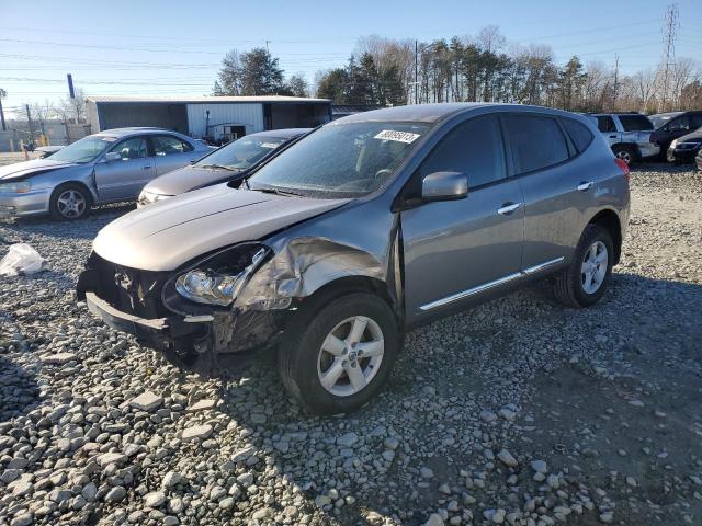 NISSAN ROGUE 2013 jn8as5mt4dw541544