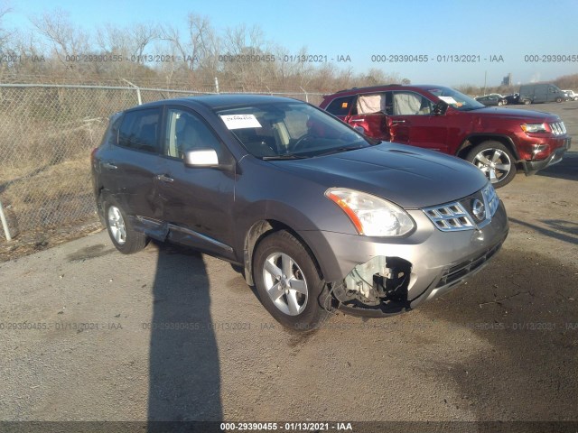 NISSAN ROGUE 2013 jn8as5mt4dw542290