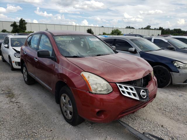 NISSAN ROGUE S 2013 jn8as5mt4dw542354