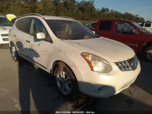 NISSAN ROGUE 2013 jn8as5mt4dw543407