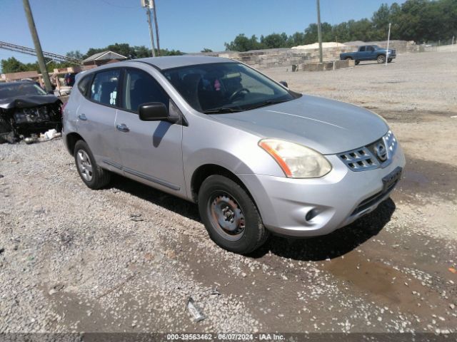 NISSAN ROGUE 2013 jn8as5mt4dw544329