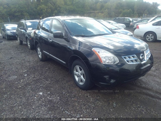 NISSAN ROGUE 2013 jn8as5mt4dw544590