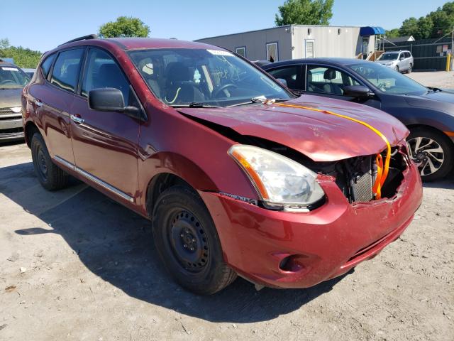 NISSAN ROGUE S 2013 jn8as5mt4dw545867