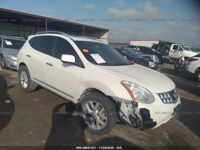 NISSAN ROGUE 2013 jn8as5mt4dw545996