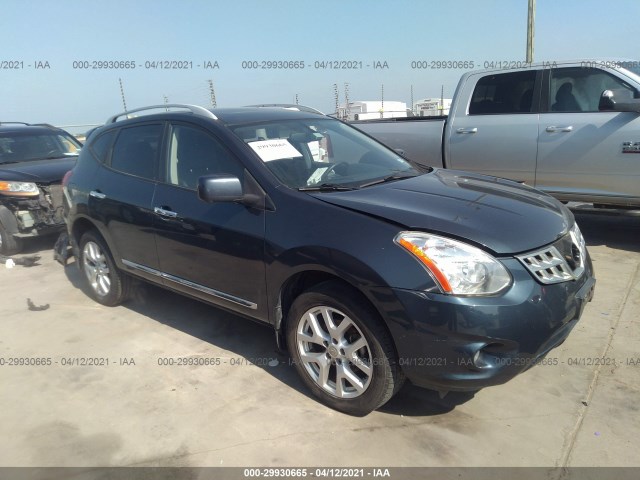 NISSAN ROGUE 2013 jn8as5mt4dw546405