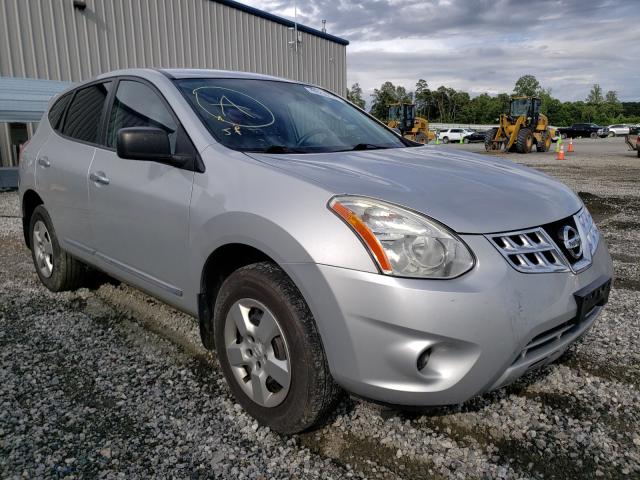 NISSAN ROGUE S 2013 jn8as5mt4dw546890