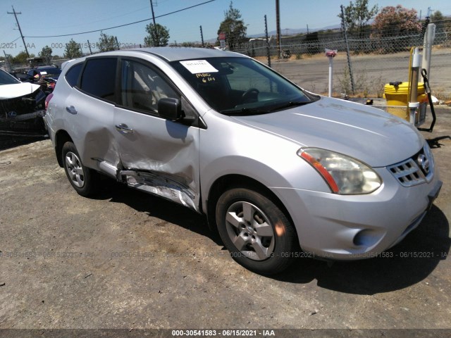 NISSAN ROGUE 2013 jn8as5mt4dw547800