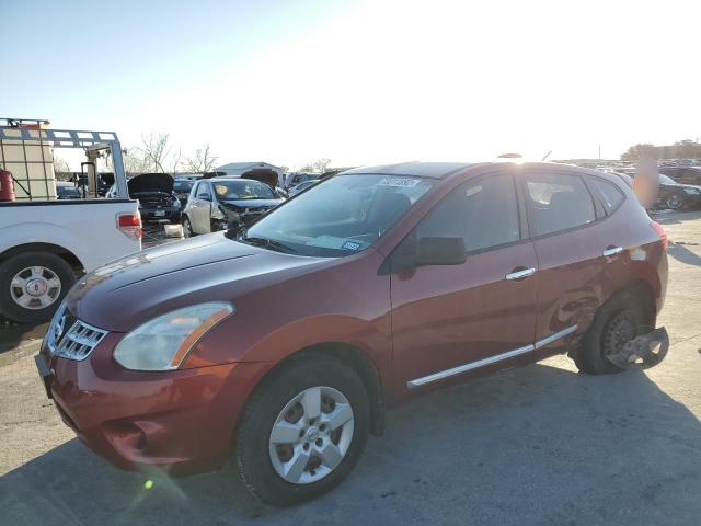 NISSAN ROGUE S 2013 jn8as5mt4dw548400