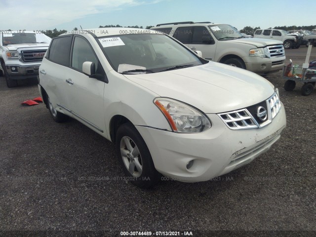 NISSAN ROGUE 2013 jn8as5mt4dw549045