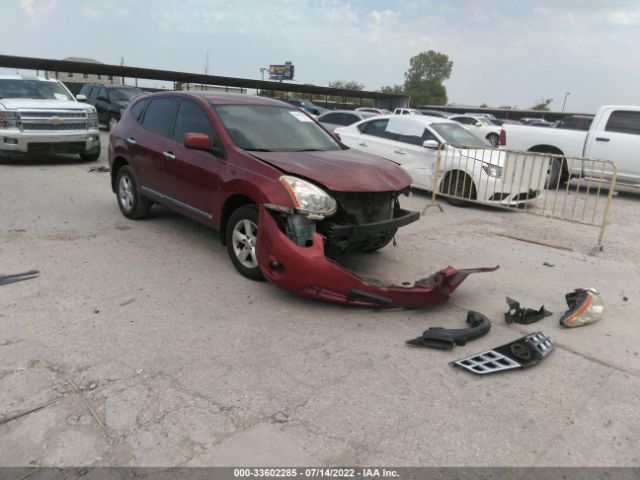 NISSAN ROGUE 2013 jn8as5mt4dw549482