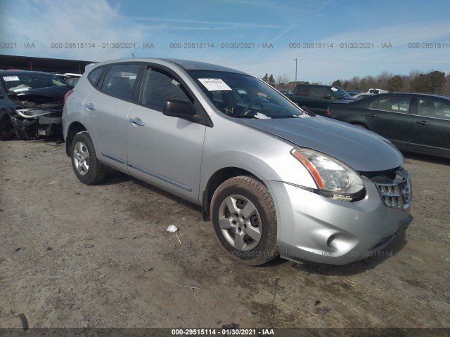 NISSAN ROGUE 2013 jn8as5mt4dw549627