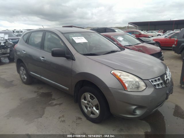 NISSAN ROGUE 2013 jn8as5mt4dw552687