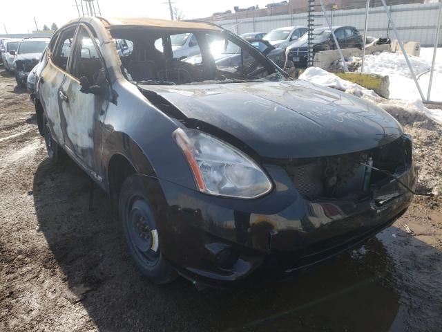 NISSAN ROGUE S 2013 jn8as5mt4dw552706