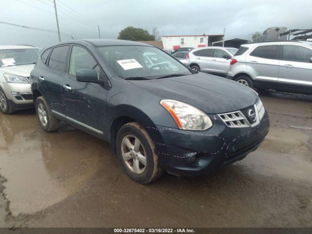 NISSAN ROGUE 2013 jn8as5mt4dw553824