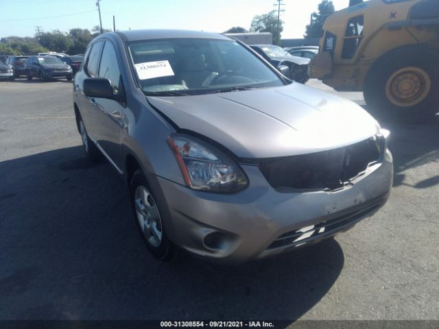 NISSAN ROGUE SELECT 2014 jn8as5mt4ew102068