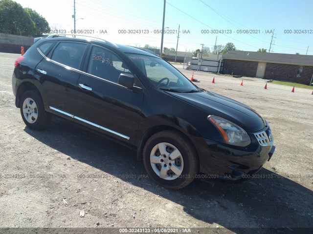 NISSAN ROGUE SELECT 2014 jn8as5mt4ew102300