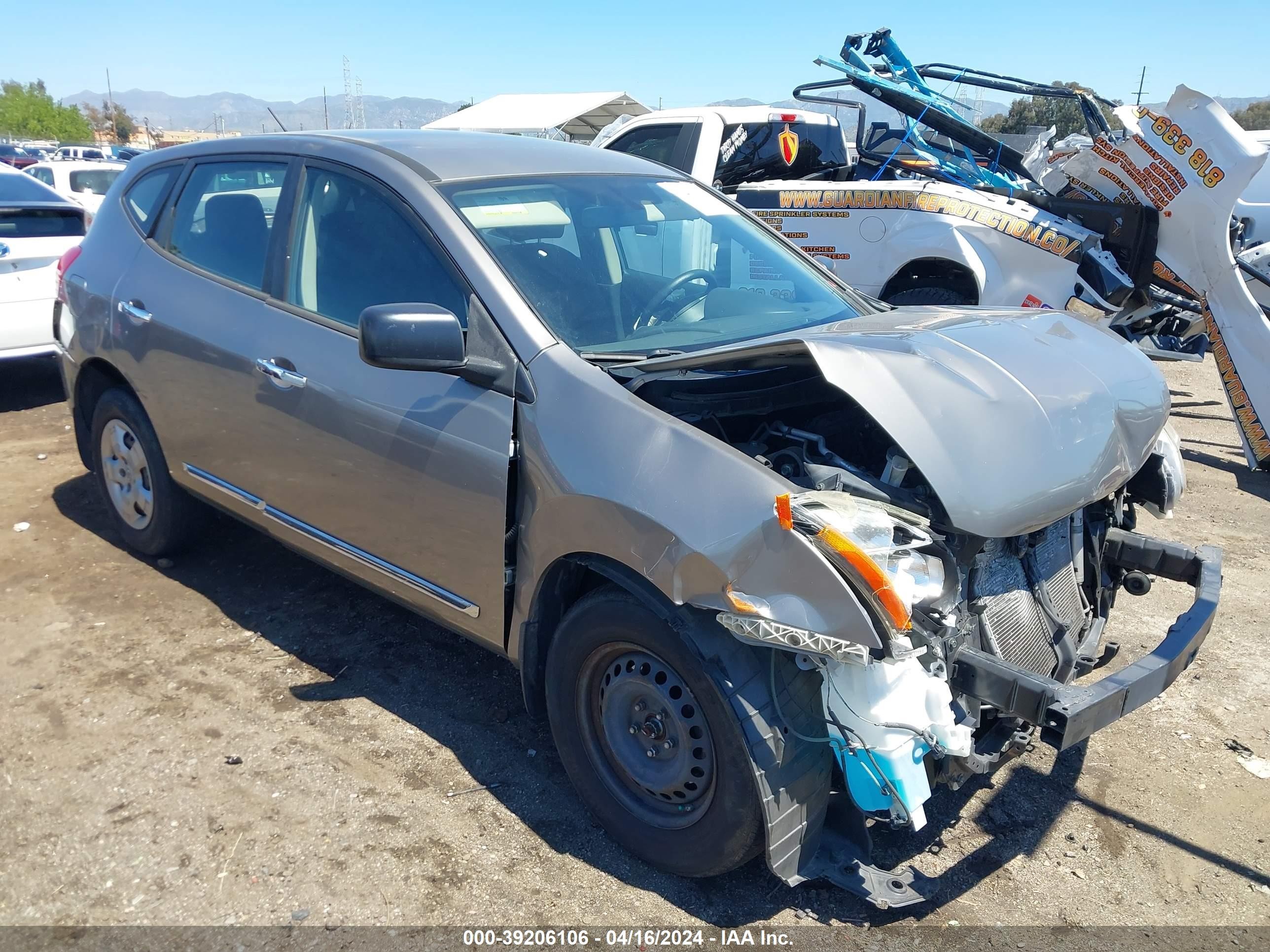 NISSAN ROGUE 2014 jn8as5mt4ew103026