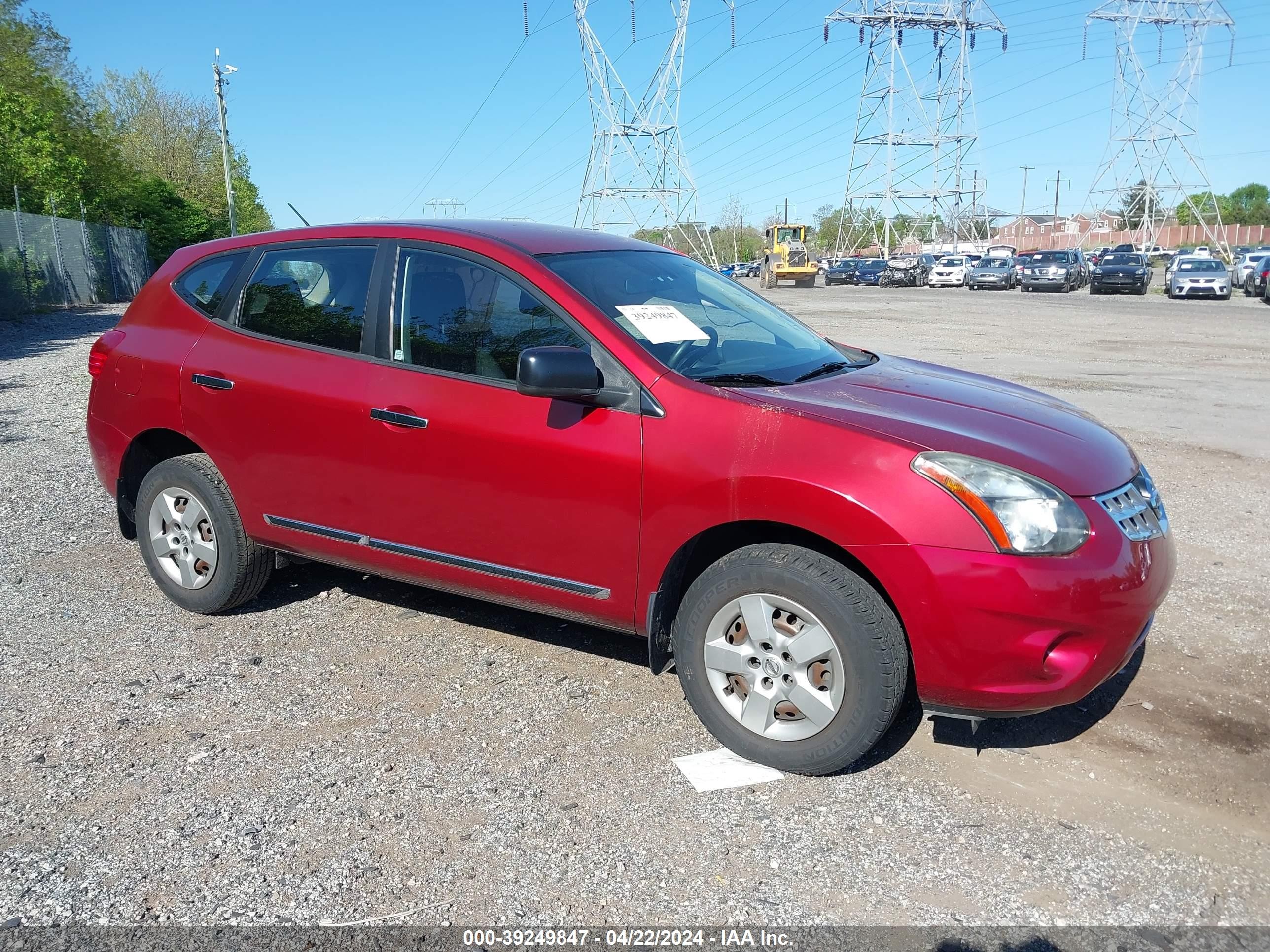 NISSAN ROGUE 2014 jn8as5mt4ew103415