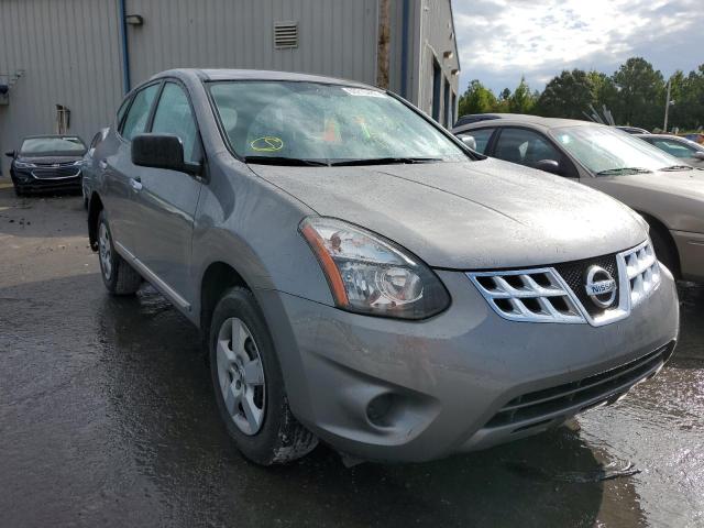 NISSAN ROGUE SELE 2014 jn8as5mt4ew104127