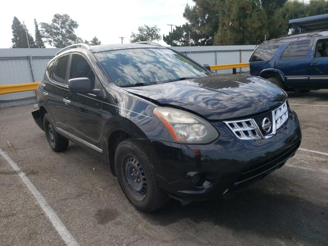 NISSAN ROGUE SELE 2014 jn8as5mt4ew600898