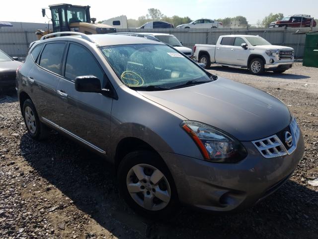 NISSAN ROGUE SELE 2014 jn8as5mt4ew601940