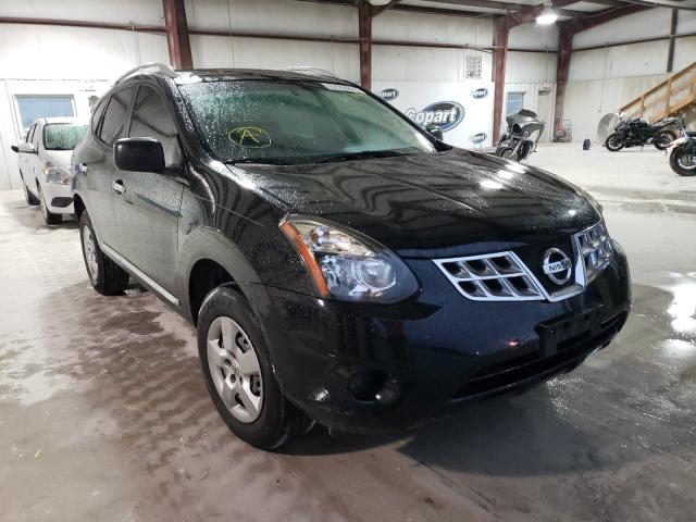 NISSAN ROGUE SELECT 2014 jn8as5mt4ew601999