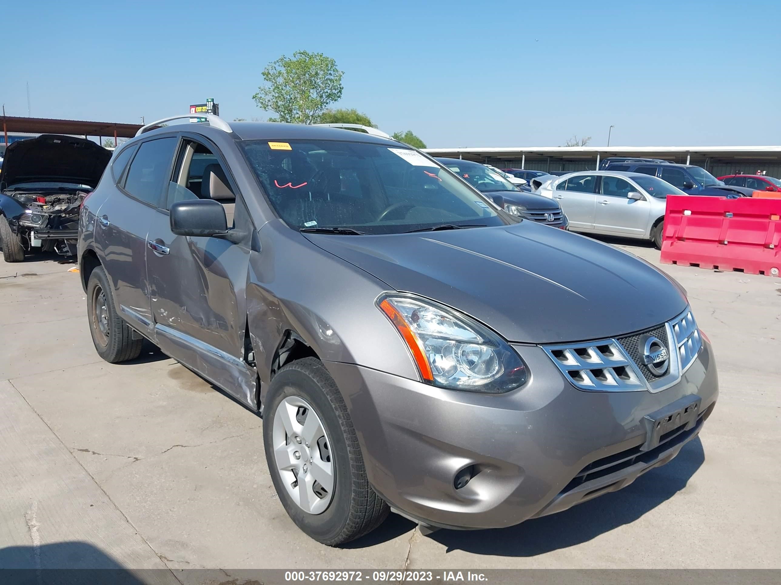 NISSAN ROGUE 2014 jn8as5mt4ew603798