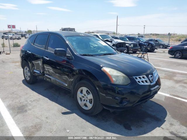 NISSAN ROGUE SELECT 2014 jn8as5mt4ew604255