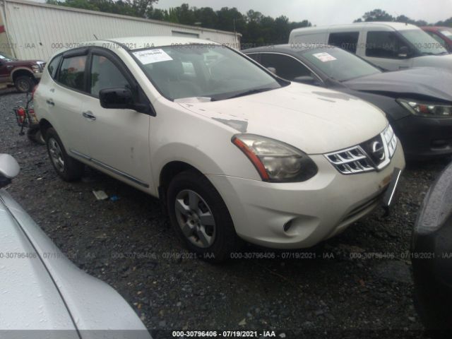 NISSAN ROGUE SELECT 2014 jn8as5mt4ew604367